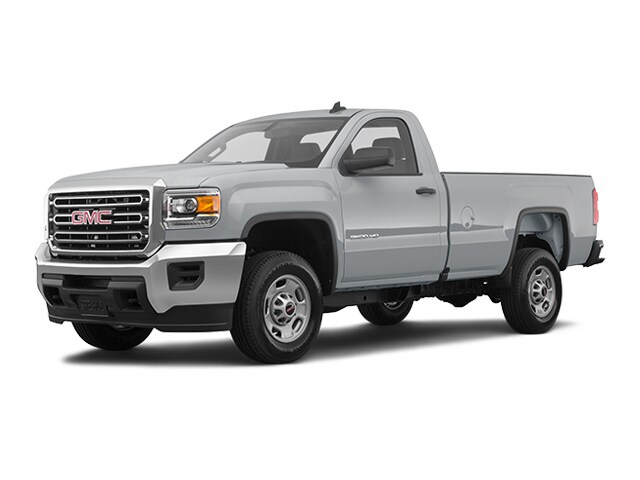 2018 Gmc Sierra 2500hd Truck Atlanta